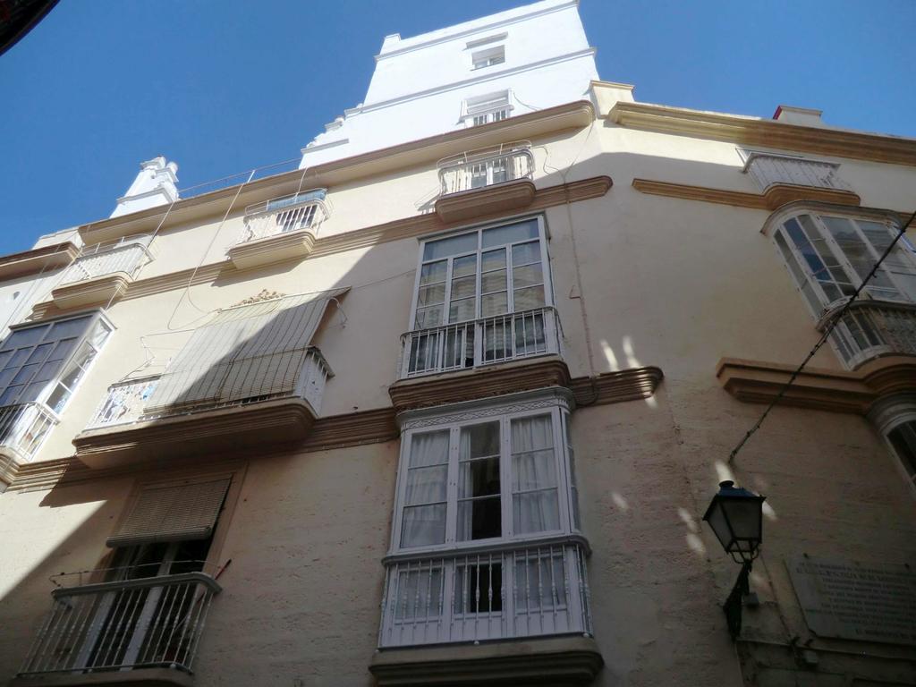 La Nube De San Miguel Cádis Exterior foto